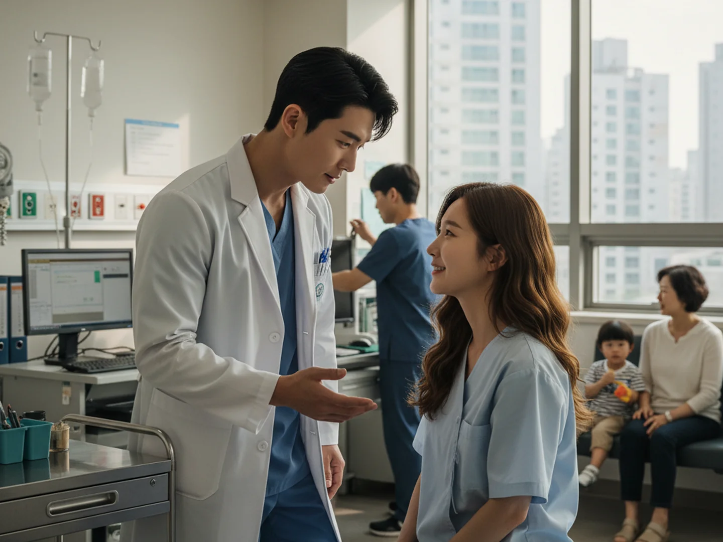 의원님이 보우하사 줄거리02